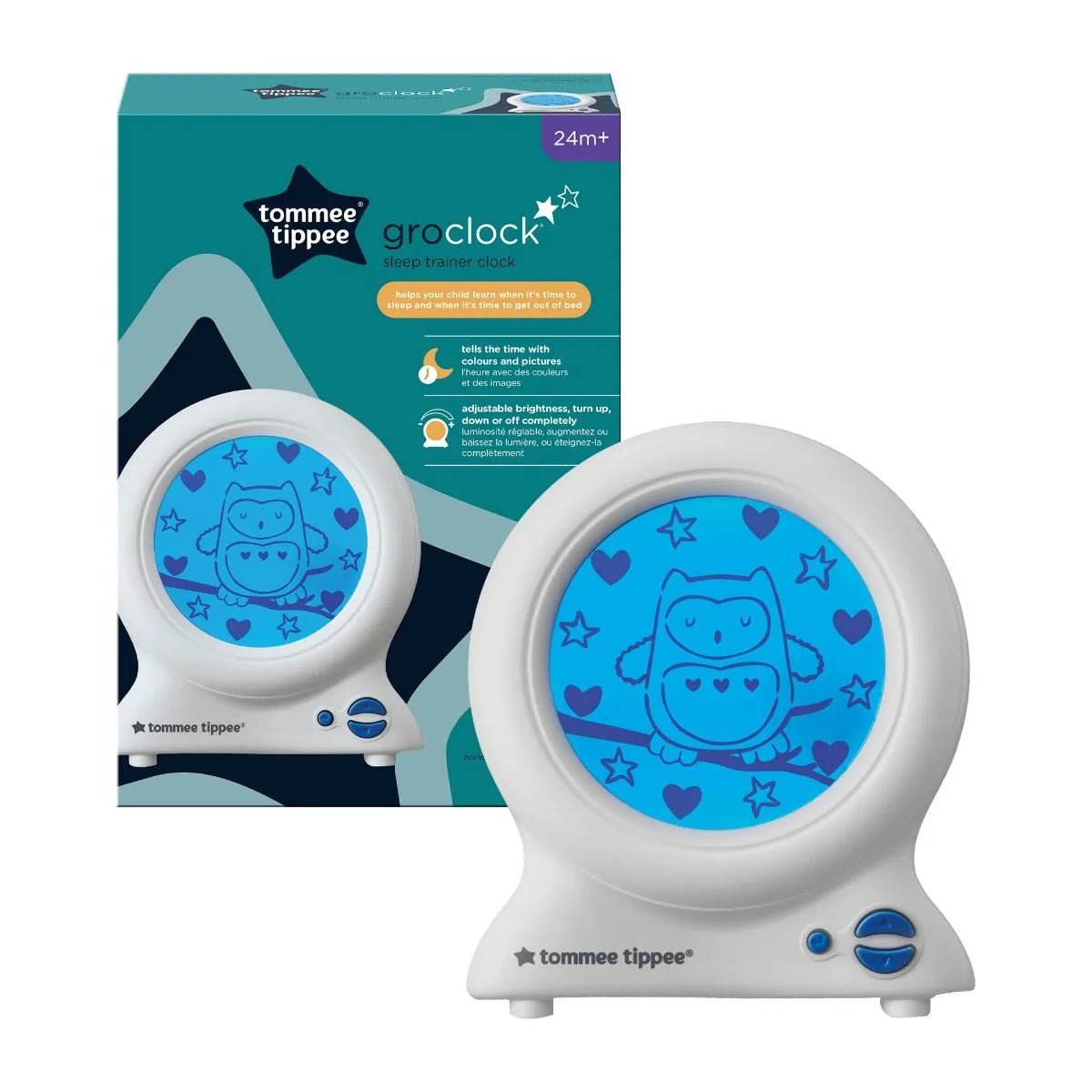Tommee Tippee Groclock Sleep Trainer - Tommee Tippee - 2 - Baby & Kids - ThePharmacy
