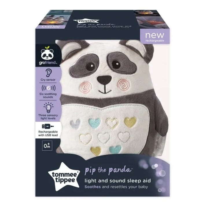 Tommee Tippee Pip the Panda - Light and Sound Sleep Aid - Tommee Tippee - 7 - Baby & Kids - ThePharmacy