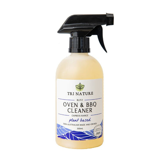 TRI NATURE - Blitz Oven & BBQ Cleaner 500ml | 6 Pack - TRI NATURE - 1 - Home - ThePharmacy