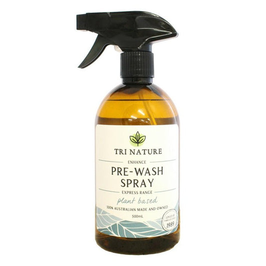 TRI NATURE - Enhance Stain Removal Pre Wash Spray 500ml | 6 Pack - TRI NATURE - 1 - Home - ThePharmacy