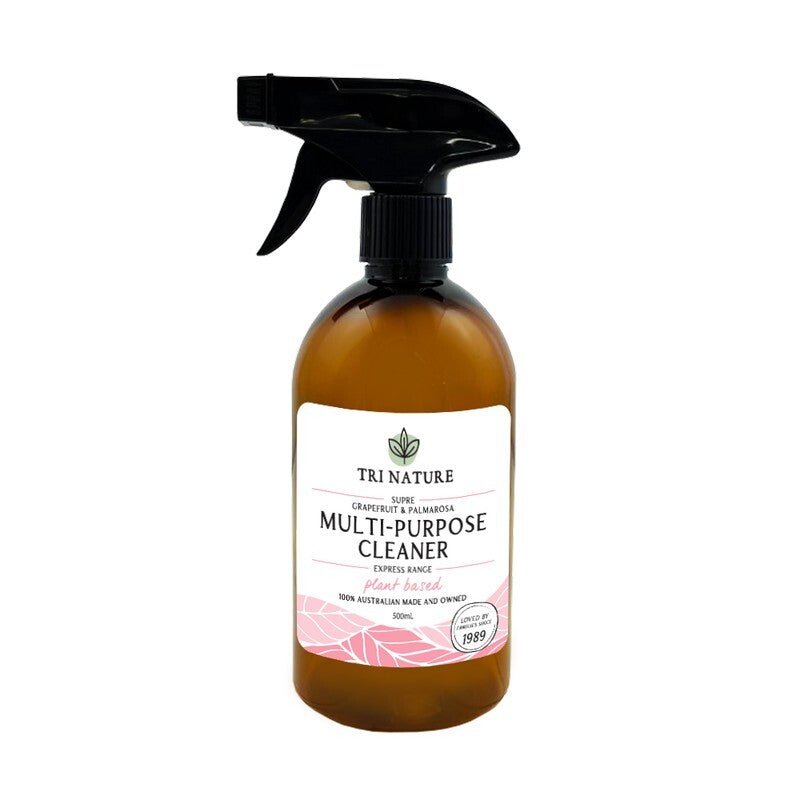 TRI NATURE - Multi Purpose Cleaner 500ml | 6 Pack - 2 OPTIONS - TRI NATURE - 2 - Health - ThePharmacy