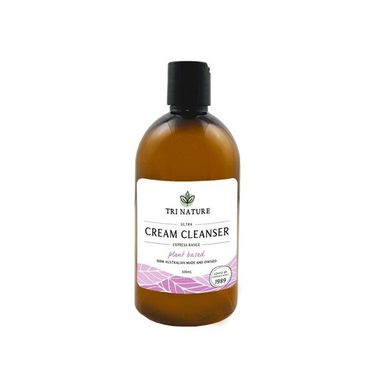 TRI NATURE - Ultra Cream Cleanser 500ml | 6 Pack - TRI NATURE - 1 - Home - ThePharmacy