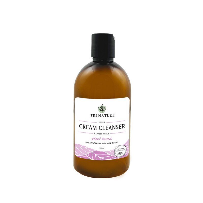 TRI NATURE - Ultra Cream Cleanser 500ml | 6 Pack - TRI NATURE - 1 - Home - ThePharmacy