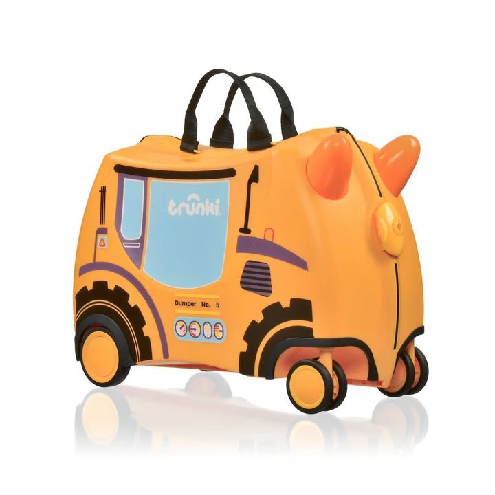 TRUNKI - Ride-on Luggage - ThePharmacy - 6 - ThePharmacy
