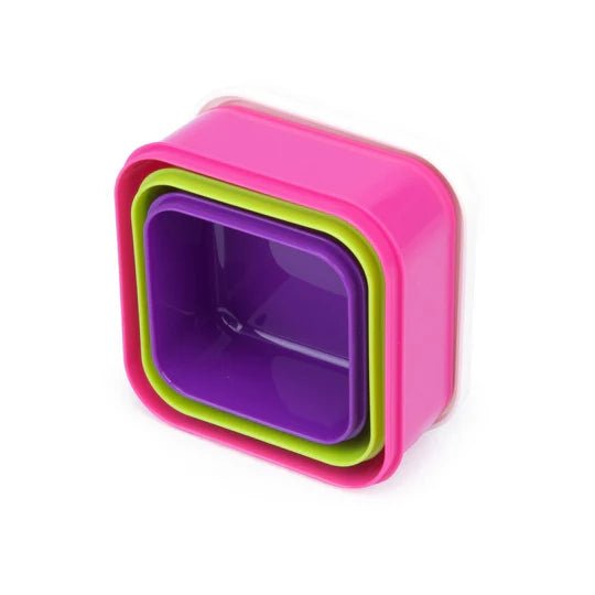 TRUNKI - Snack Pots - Pink - ThePharmacy - 3 - Baby & Kids - ThePharmacy