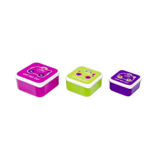 TRUNKI - Snack Pots - Pink - ThePharmacy - 2 - Baby & Kids - ThePharmacy