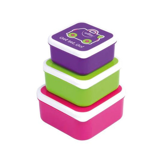 TRUNKI - Snack Pots - Pink - ThePharmacy - 1 - Baby & Kids - ThePharmacy