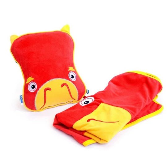 TRUNKI - SnooziHedz Pillow & Blanket - Dragon - ThePharmacy - 1 - Baby & Kids - ThePharmacy