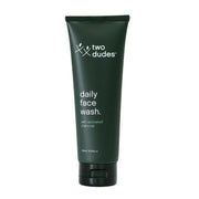 TWO DUDES - Daily Face Wash 125ml | 6 Pack - TWO DUDES - 1 - Beauty & Essentials - ThePharmacy