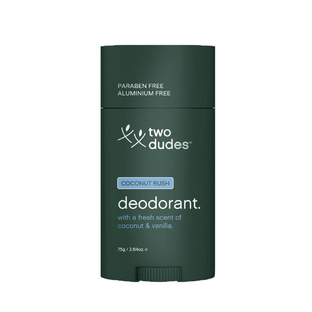 TWO DUDES - Deodorant Stick 75g - 2 OPTIONS - TWO DUDES - 1 - Beauty & Essentials - ThePharmacy