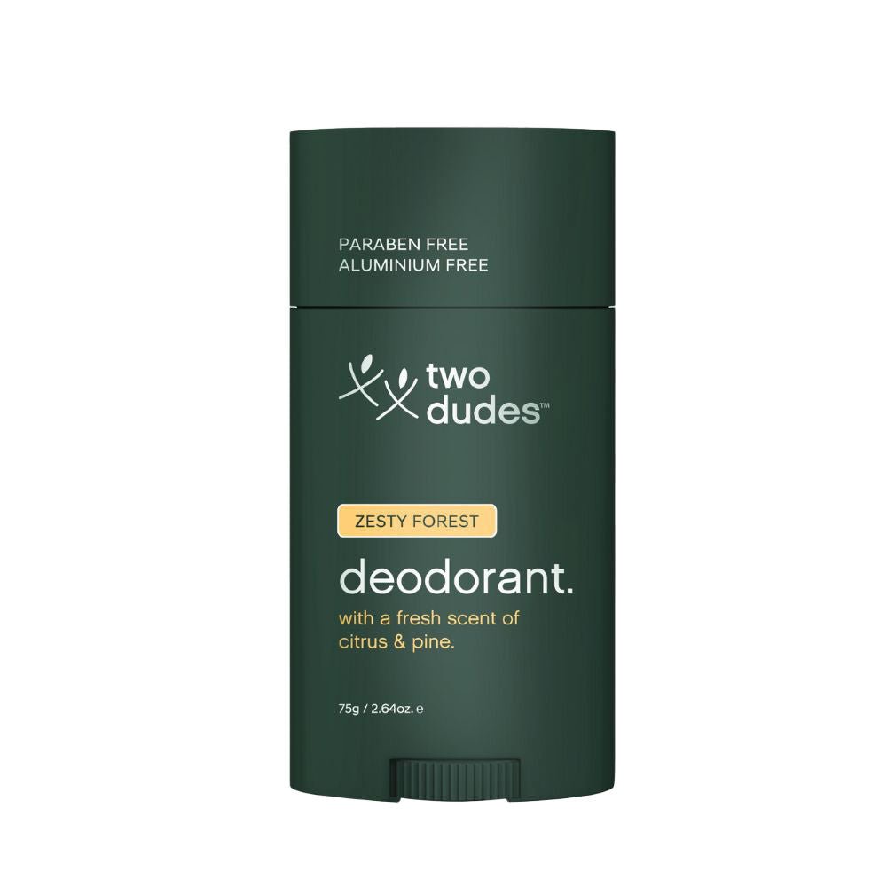 TWO DUDES - Deodorant Stick 75g - 2 OPTIONS - TWO DUDES - 2 - Beauty & Essentials - ThePharmacy