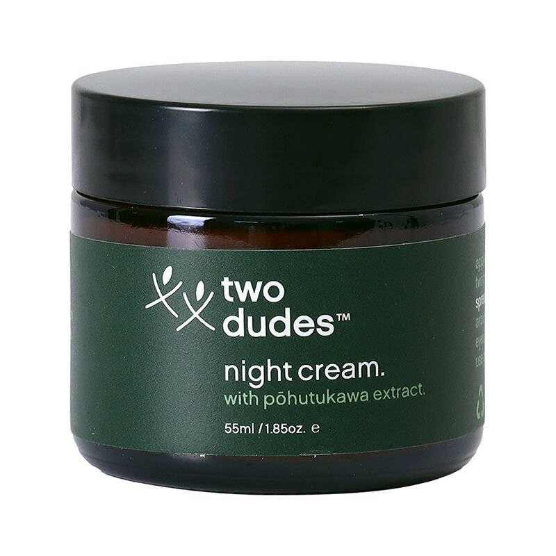 TWO DUDES - Night Cream 55ml - TWO DUDES - 1 - Beauty & Essentials - ThePharmacy