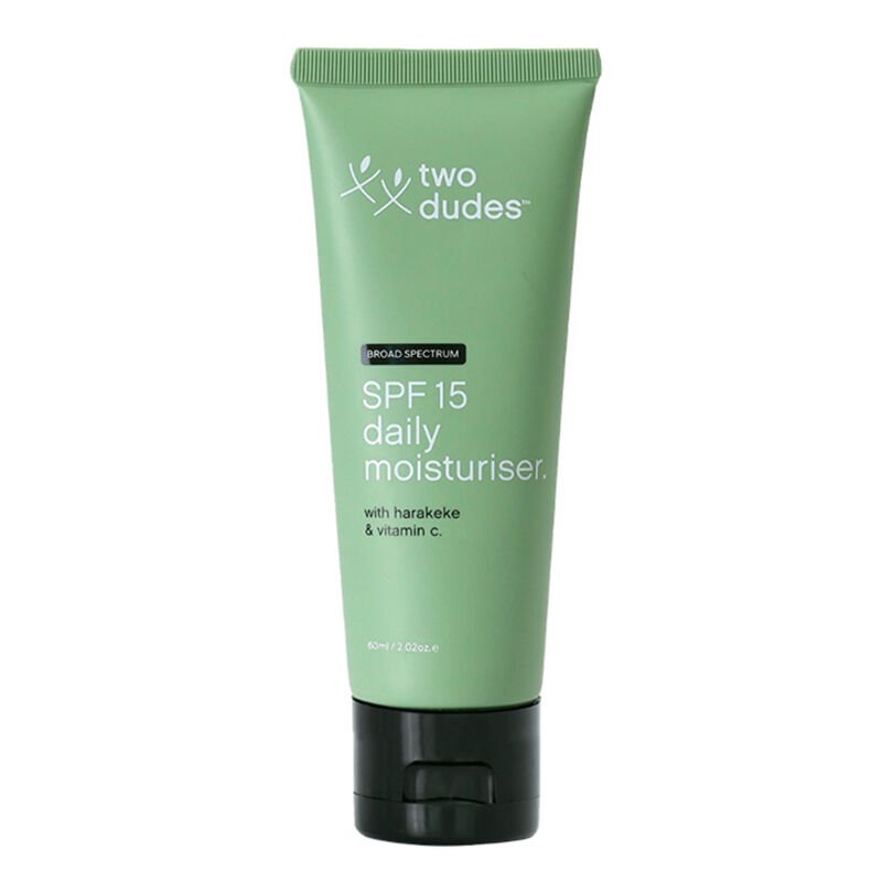 TWO DUDES - SPF15 Daily Moisturiser 75ml - TWO DUDES - 1 - Beauty & Essentials - ThePharmacy
