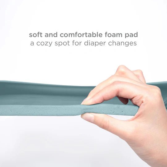 UBBI - Foam Changing Pad - Open Water - ThePharmacy - 3 - ThePharmacy