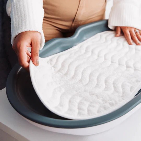 UBBI - Foam Changing Pad - Open Water - ThePharmacy - 6 - ThePharmacy