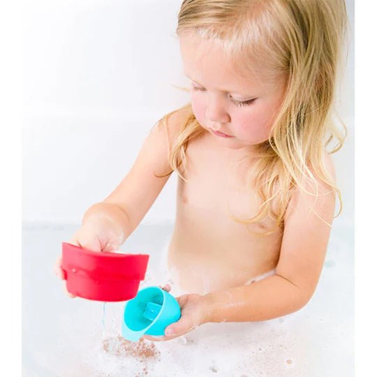 UBBI - Lighthouse Stacking Cups - Ubbi - 2 - Baby & Kids - ThePharmacy