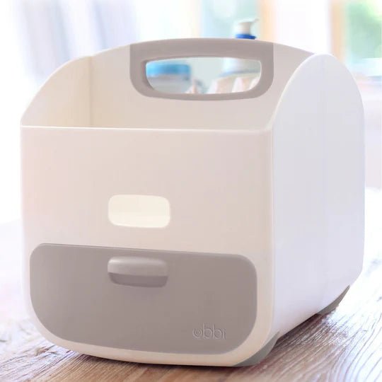 UBBI - Nappy Caddy - Grey - Ubbi - 2 - Baby & Kids - ThePharmacy