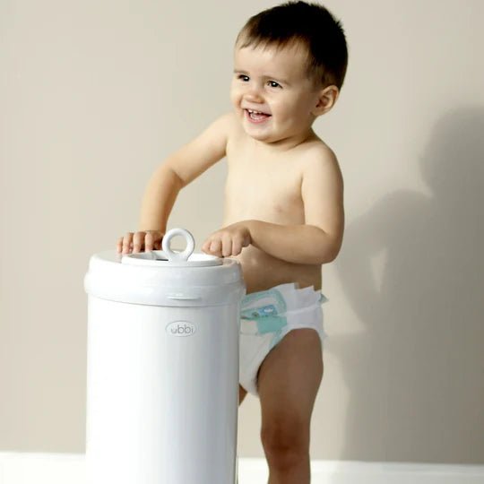 UBBI - Nappy Pail - 10 OPTIONS - Ubbi - 13 - Baby & Kids - ThePharmacy