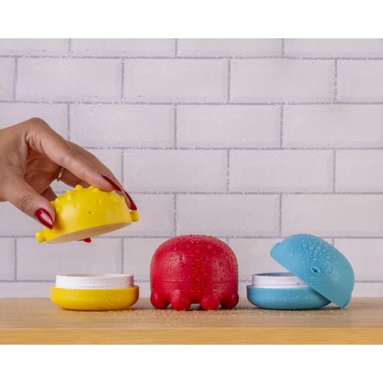 UBBI - Squeeze Bath Toys - Ubbi - 2 - Baby & Kids - ThePharmacy