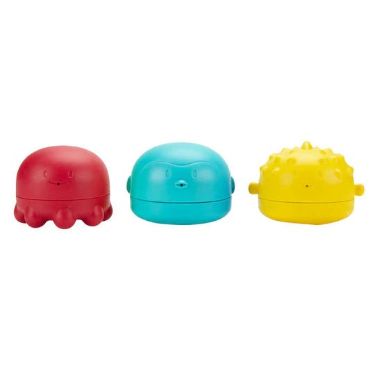 UBBI - Squeeze Bath Toys - Ubbi - 1 - Baby & Kids - ThePharmacy