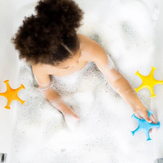UBBI - Starfish Suction Bath Toys - ThePharmacy - 2 - ThePharmacy