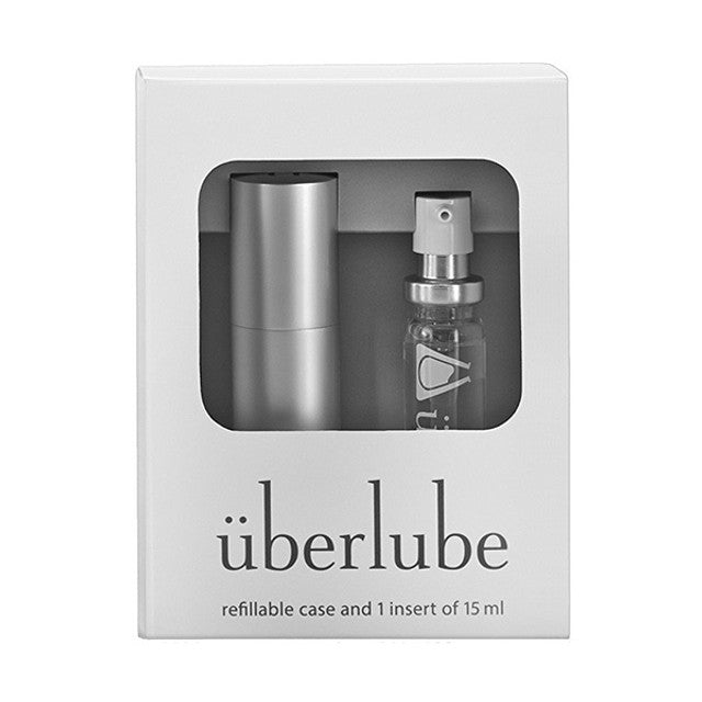 Überlube Good To Go Traveller Set - Uberlube - 5 - Sexual Health - ThePharmacy