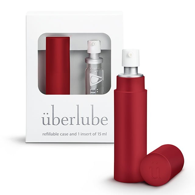 Überlube Good To Go Traveller Set - Uberlube - 4 - Sexual Health - ThePharmacy