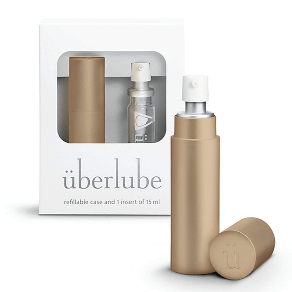 Überlube Good To Go Traveller Set - Uberlube - 3 - Sexual Health - ThePharmacy