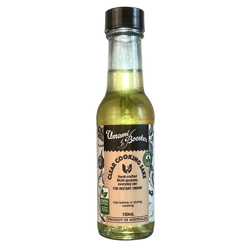 UMAMI BOOSTER - Cooking Sake 150ml | 8 Pack - 2 OPTIONS - UMAMI BOOSTER - 1 - Diet & Fitness - ThePharmacy