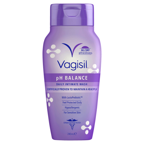 VAGISIL - Daily Intimate Wash 240ml | 3 Pack - 4 OPTIONS - VAGISIL - 1 - Sexual Health - ThePharmacy