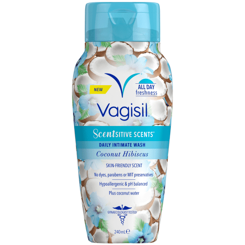 VAGISIL - Daily Intimate Wash 240ml | 3 Pack - 4 OPTIONS - VAGISIL - 4 - Sexual Health - ThePharmacy