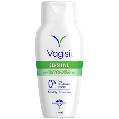 VAGISIL - Daily Intimate Wash 240ml | 3 Pack - 4 OPTIONS - VAGISIL - 2 - Sexual Health - ThePharmacy