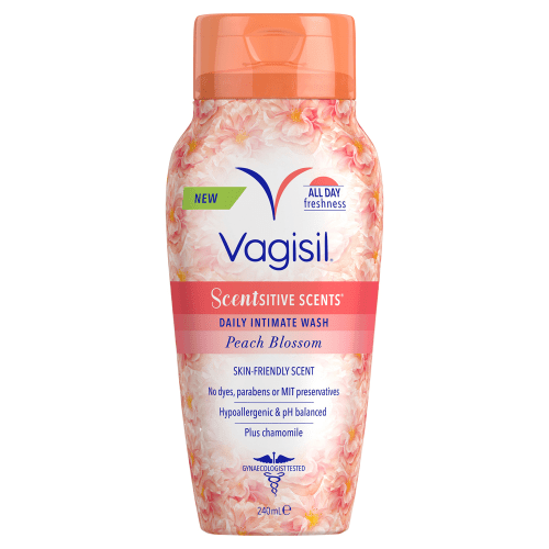 VAGISIL - Daily Intimate Wash 240ml | 3 Pack - 4 OPTIONS - VAGISIL - 3 - Sexual Health - ThePharmacy