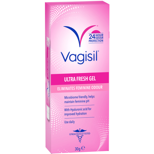 VAGISIL - Ultra Fresh Gel 30g - VAGISIL - 1 - Sexual Health - ThePharmacy