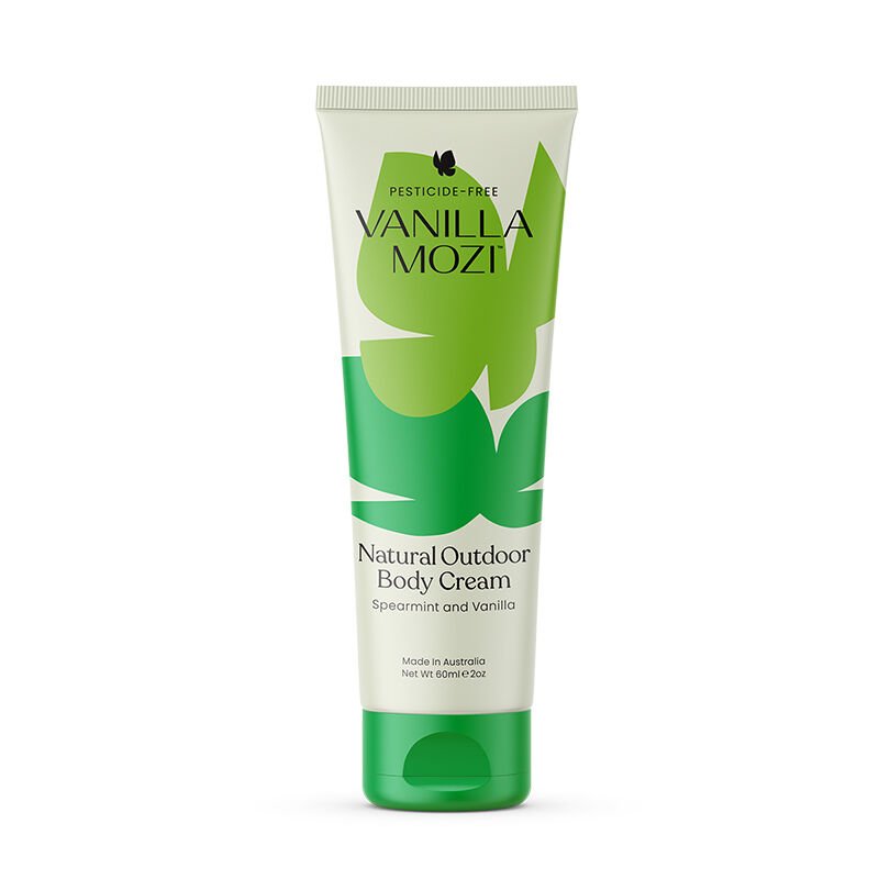 VANILLA MOZI - Outdoor Body Cream Tube - 3 SIZES - VANILLA MOZI - 1 - Beauty & Essentials - ThePharmacy