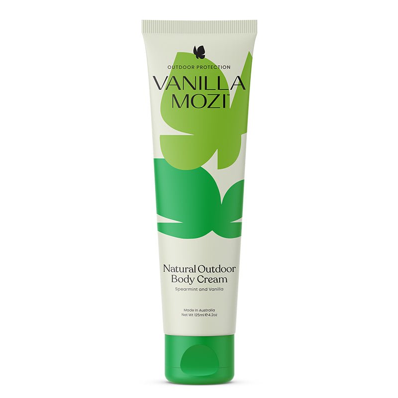 VANILLA MOZI - Outdoor Body Cream Tube - 3 SIZES - VANILLA MOZI - 2 - Beauty & Essentials - ThePharmacy