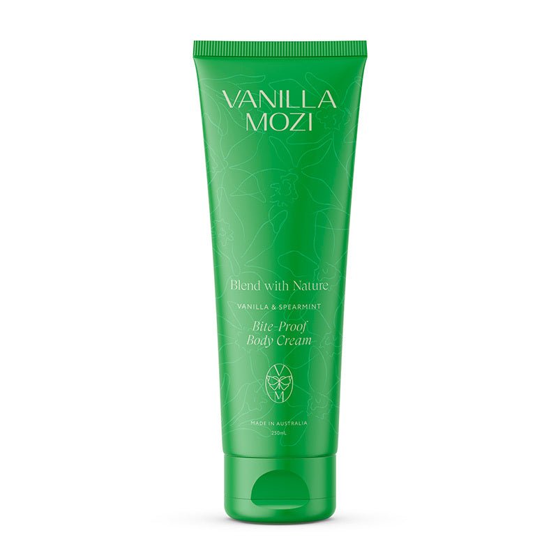 VANILLA MOZI - Outdoor Body Cream Tube - 3 SIZES - VANILLA MOZI - 3 - Beauty & Essentials - ThePharmacy