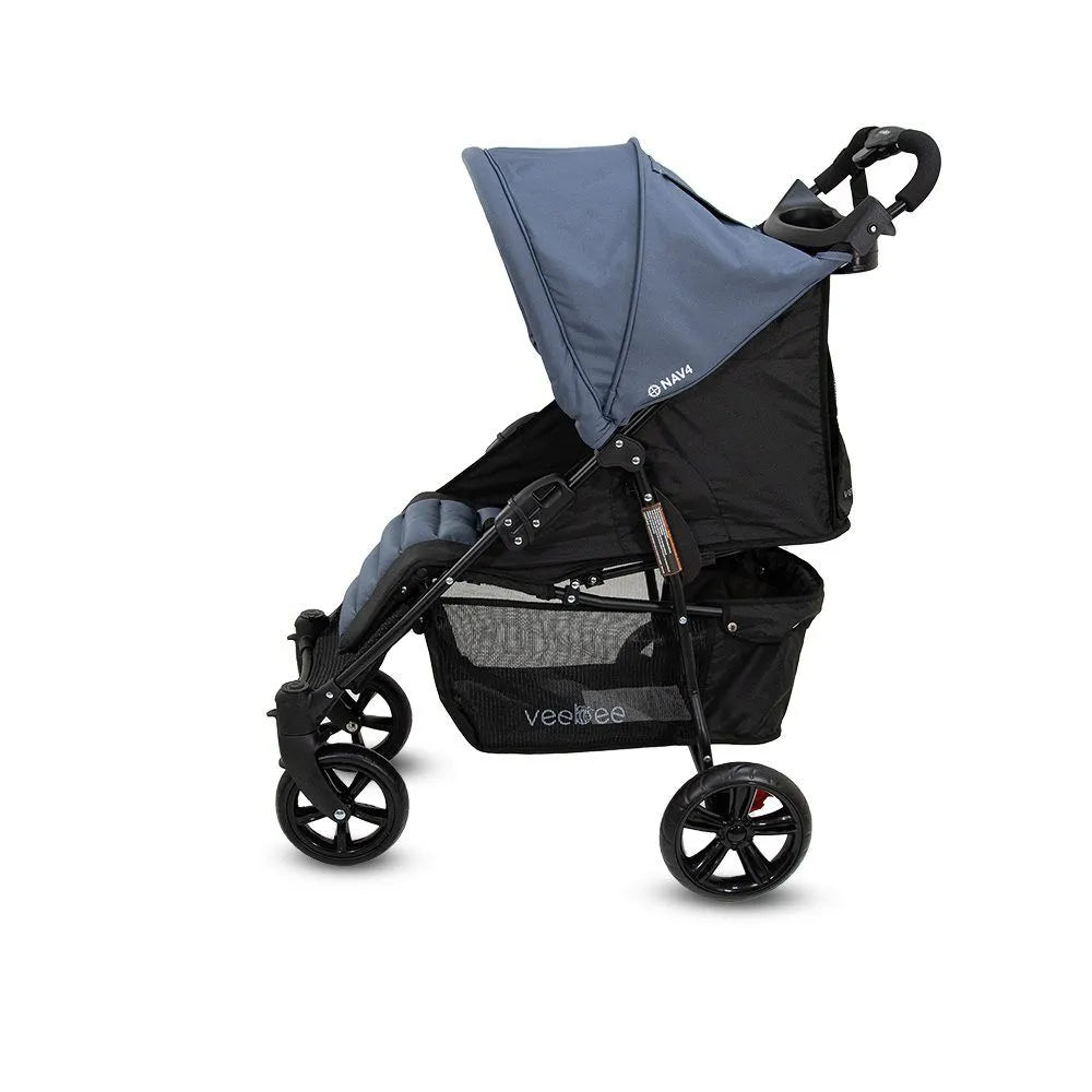 VeeBee by Valco Baby NAV 4 Stroller - Valco - 8 - Baby & Kids - ThePharmacy