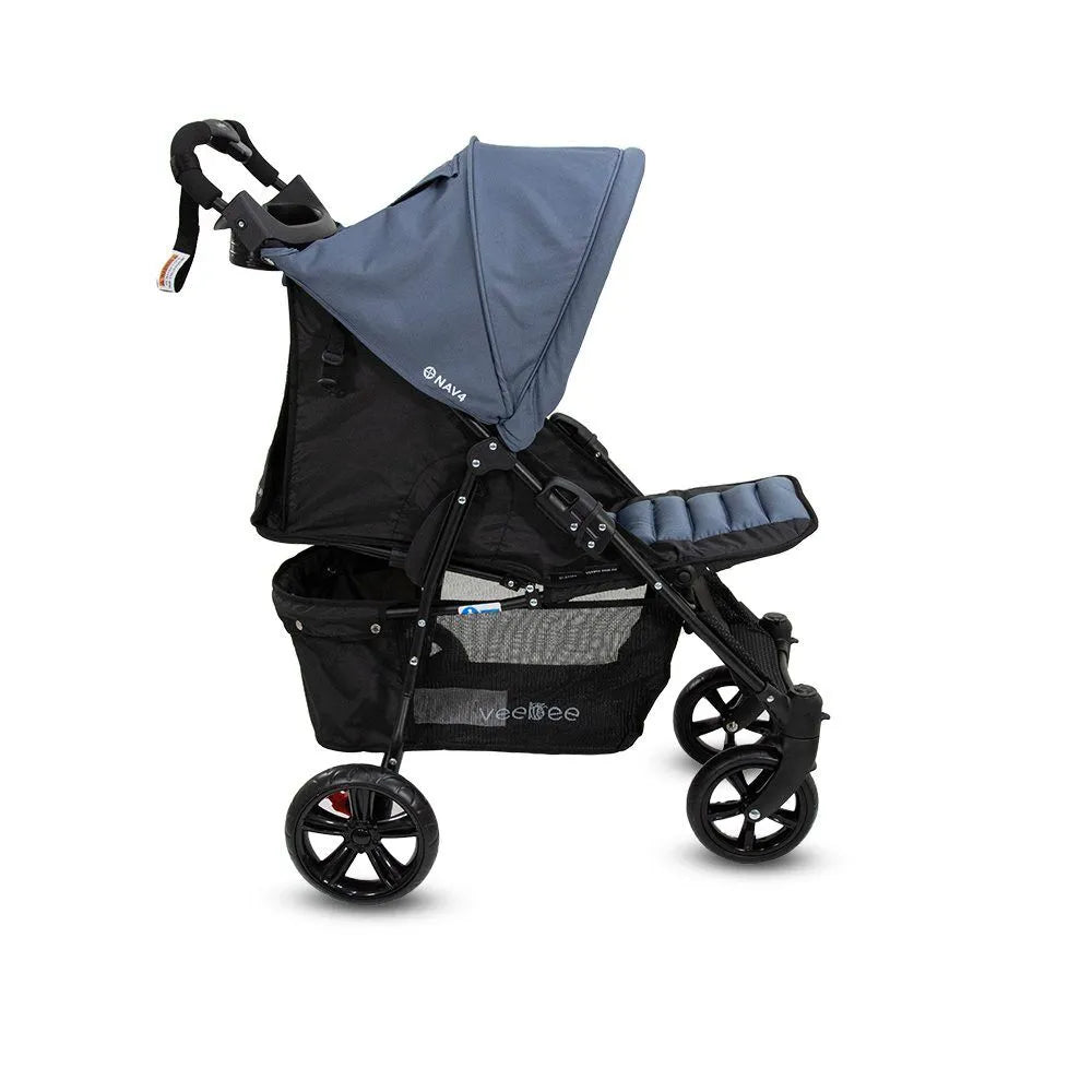 VeeBee by Valco Baby NAV 4 Stroller - Valco - 7 - Baby & Kids - ThePharmacy