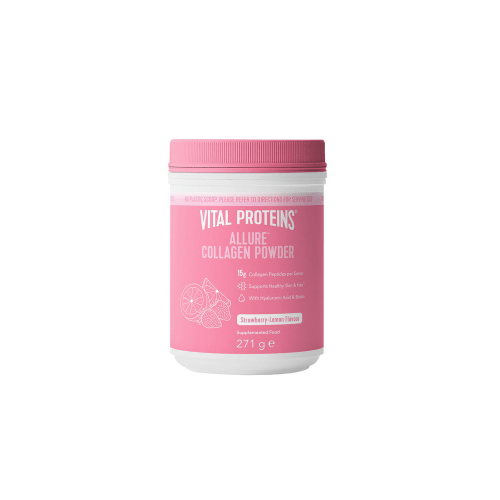 VITAL PROTEINS - Allure Collagen Powder - Strawberry Lemon | 271g - VITAL PROTEINS - 1 - Health - ThePharmacy