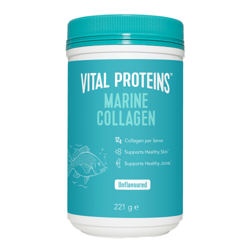 VITAL PROTEINS - Marine Collagen Powder - Unflavoured | 221g - VITAL PROTEINS - 1 - Health - ThePharmacy