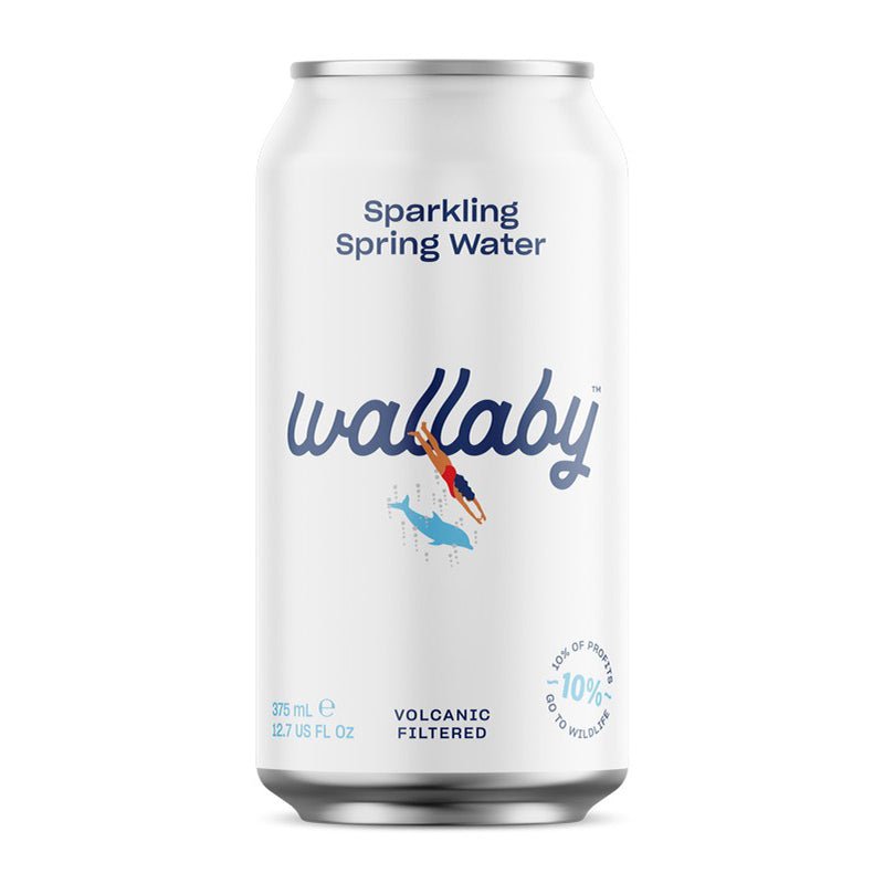 WALLABY WATER - Spring Water Can 375ml | 24 Pack - 2 OPTIONS - WALLABY WATER - 2 - Diet & Fitness - ThePharmacy
