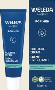 Weleda Men's Moisture Cream for Men 30g - Weleda - 1 - Beauty & Essentials - ThePharmacy