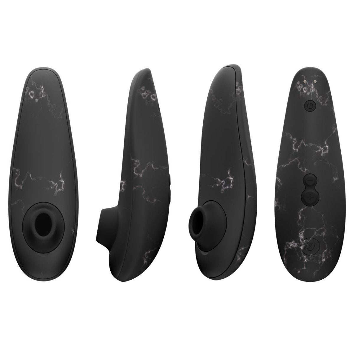 Womanizer - Marilyn Munroe - Black Marble - Womanizer - 1 - Sexual Health - ThePharmacy