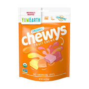YUMEARTH - Organic Fruit Chews 142g | 6 Pack - YUMEARTH - 1 - Diet & Fitness - ThePharmacy