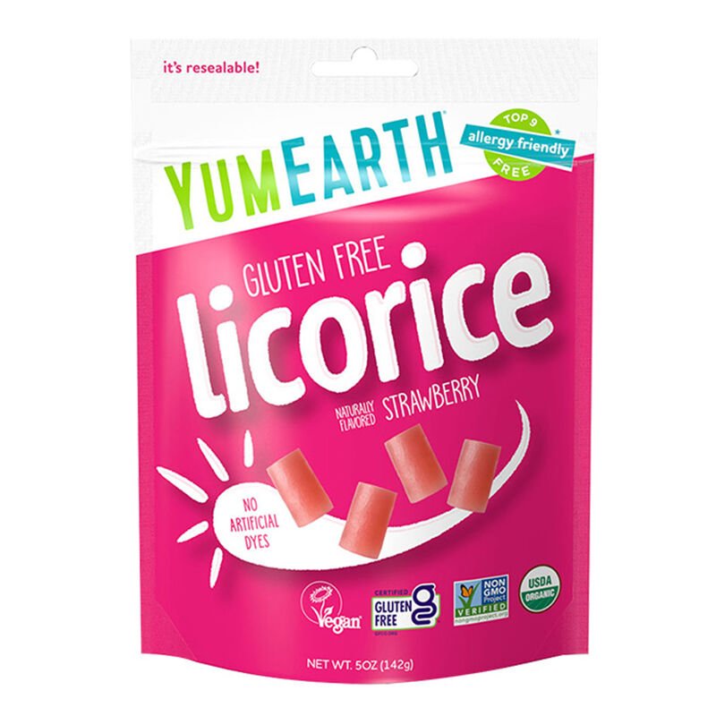 YUMEARTH - Organic Licorice 142g | 6 Pack - 2 OPTIONS - YUMEARTH - 2 - Diet & Fitness - ThePharmacy