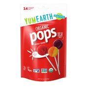 YUMEARTH - Organic Lollipops Bags 14x Lollipops | 6 Pack - 2 OPTIONS - YUMEARTH - 1 - Diet & Fitness - ThePharmacy