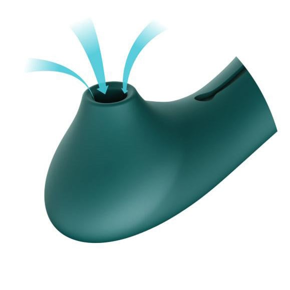 Zalo Queen Vibrator Set - Jewel Green - Zalo - 6 - Sexual Health - ThePharmacy
