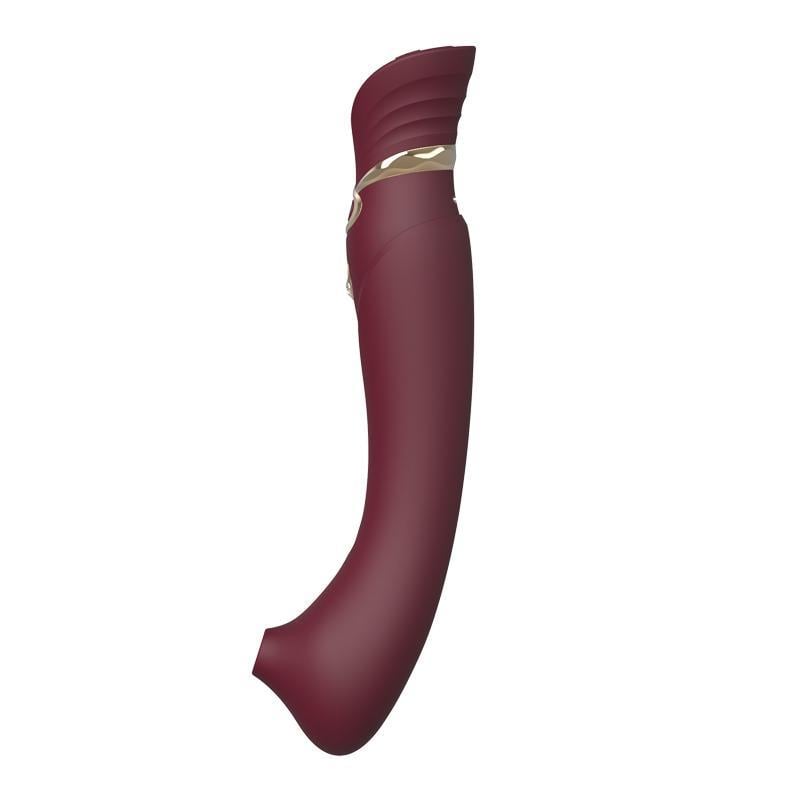 Zalo Queen Vibrator Set - Jewel Green - Zalo - 3 - Sexual Health - ThePharmacy
