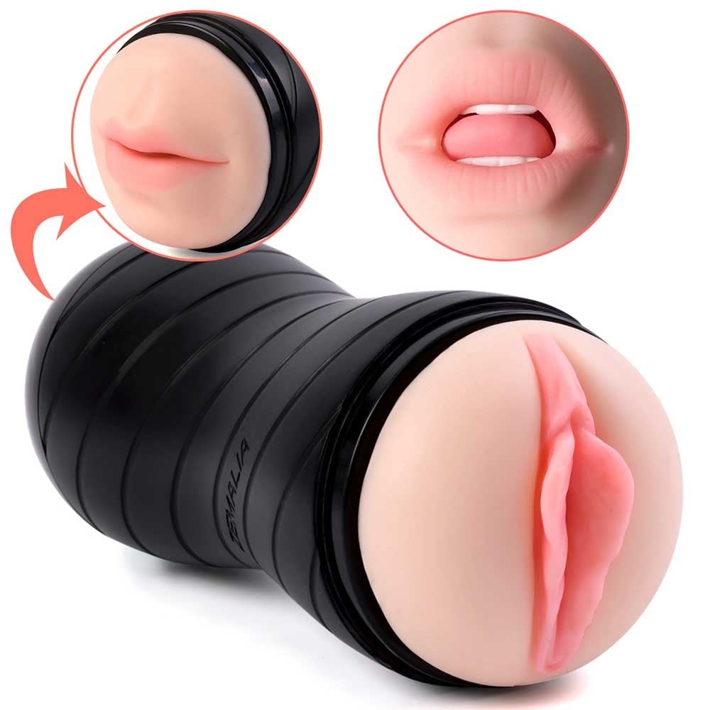 Zemalia GINA Male Masturbator - Zemalia - 8 - Sexual Health - ThePharmacy